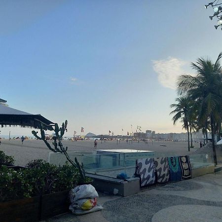 Suh Copacabana 10 Studio Posto 3 Rio de Janeiro Extérieur photo