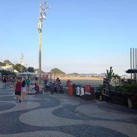Suh Copacabana 10 Studio Posto 3 Rio de Janeiro Extérieur photo