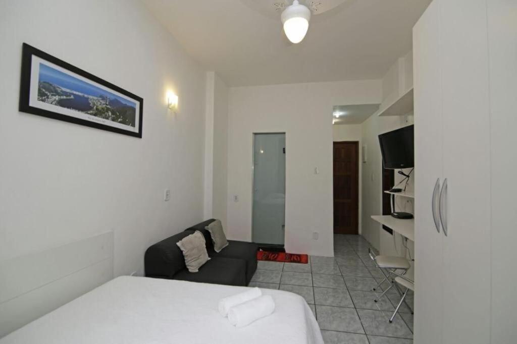 Suh Copacabana 10 Studio Posto 3 Rio de Janeiro Extérieur photo